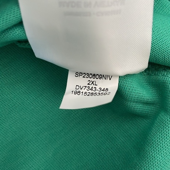 Men's Jordan x Union Short Sleeve Shirt Limited Release Jumpman XXL - Picture 16 of 16